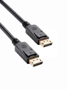 Видеошнур Displayport (DP) / Displayport (DP) 3 метра Орбита OT-AVW60 силиконовый